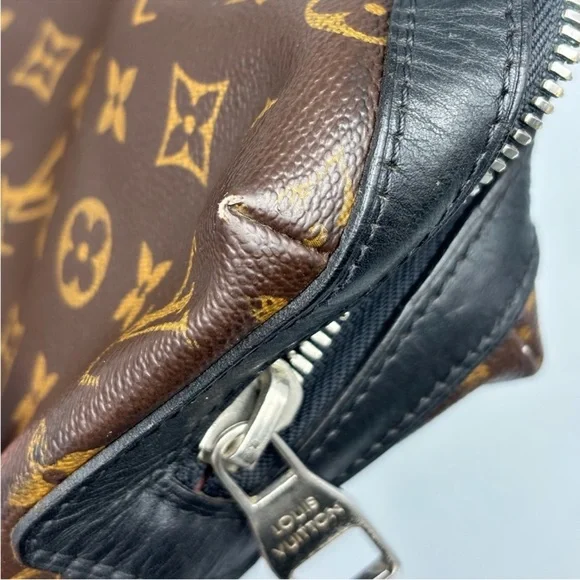 LV MACASSAR MESSENGER MONOGRAM - Picture 5 of 13